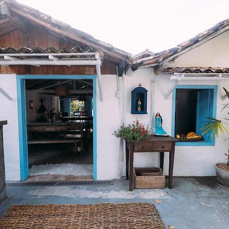 Vila Luz Hotel Caraiva Ngoại thất bức ảnh