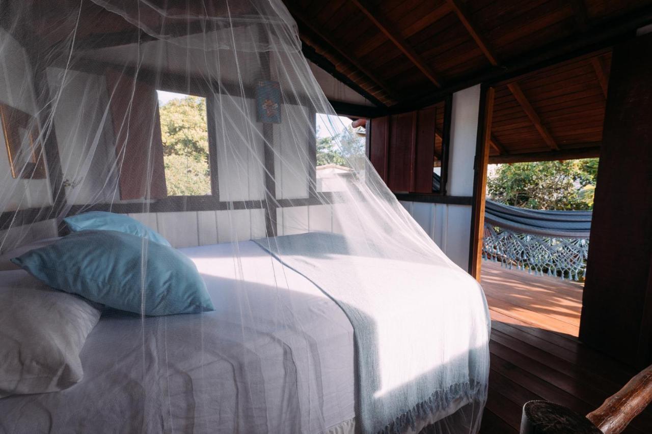 Vila Luz Hotel Caraiva Ngoại thất bức ảnh