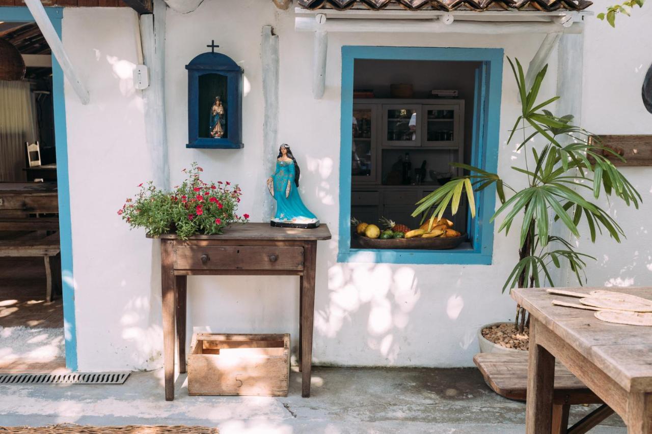 Vila Luz Hotel Caraiva Ngoại thất bức ảnh