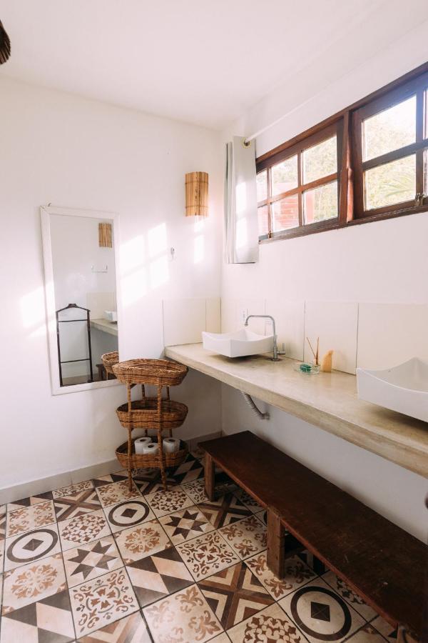 Vila Luz Hotel Caraiva Ngoại thất bức ảnh