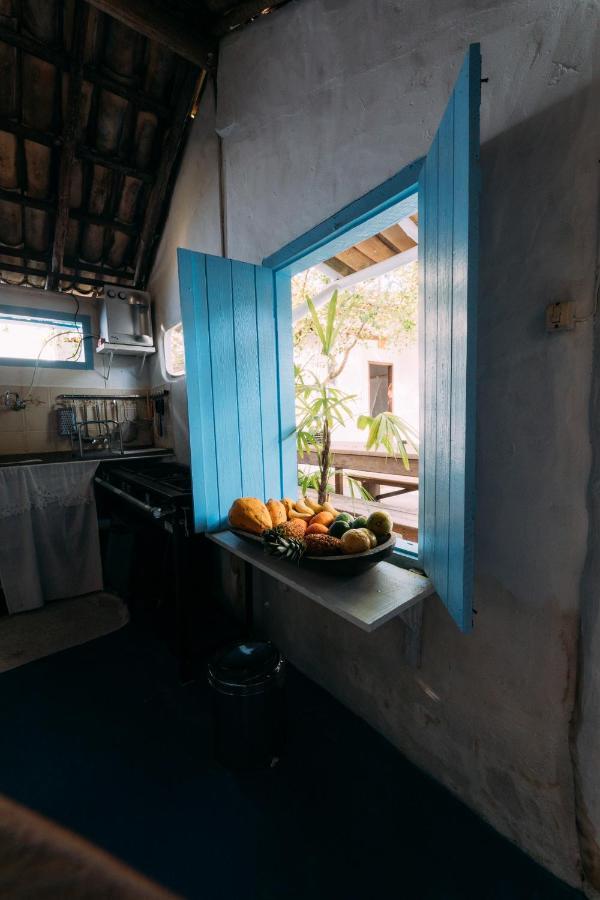 Vila Luz Hotel Caraiva Ngoại thất bức ảnh
