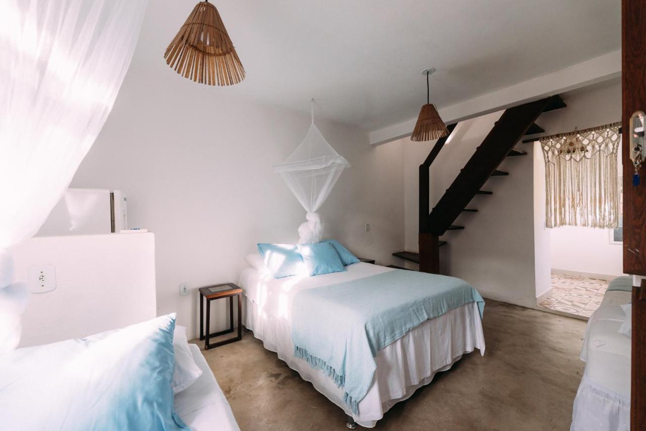 Vila Luz Hotel Caraiva Phòng bức ảnh
