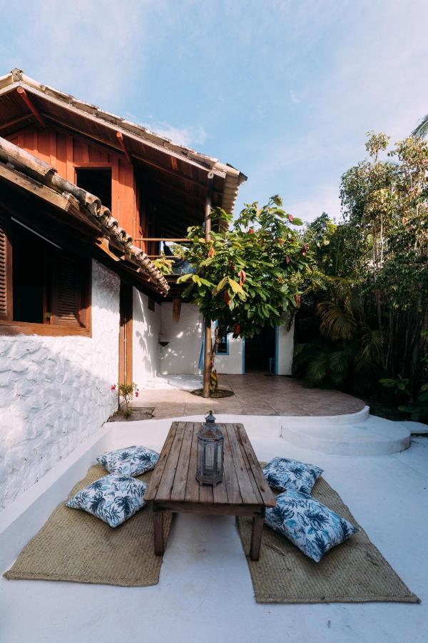 Vila Luz Hotel Caraiva Ngoại thất bức ảnh