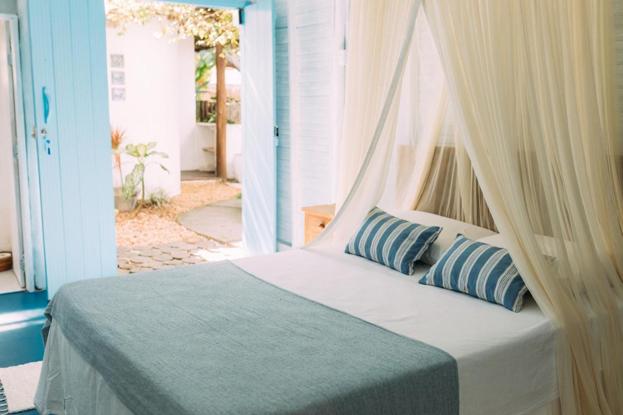 Vila Luz Hotel Caraiva Ngoại thất bức ảnh