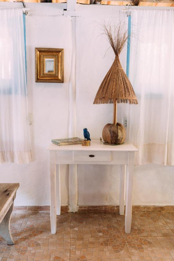 Vila Luz Hotel Caraiva Ngoại thất bức ảnh