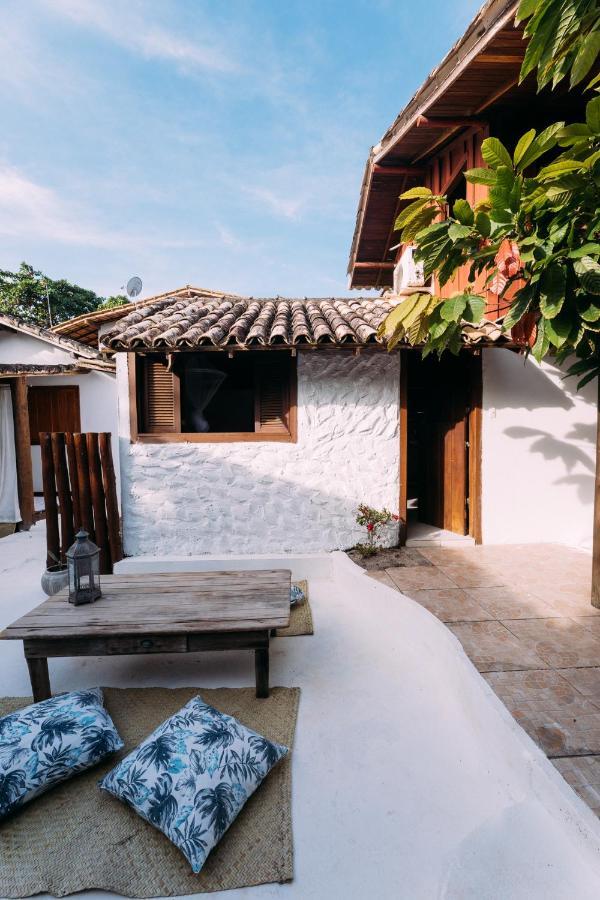 Vila Luz Hotel Caraiva Ngoại thất bức ảnh