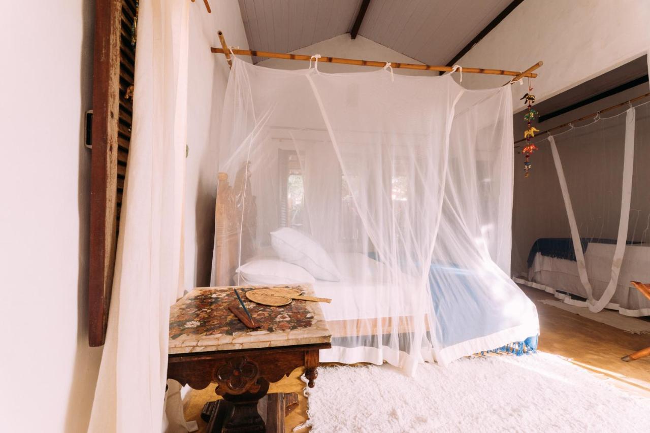 Vila Luz Hotel Caraiva Ngoại thất bức ảnh