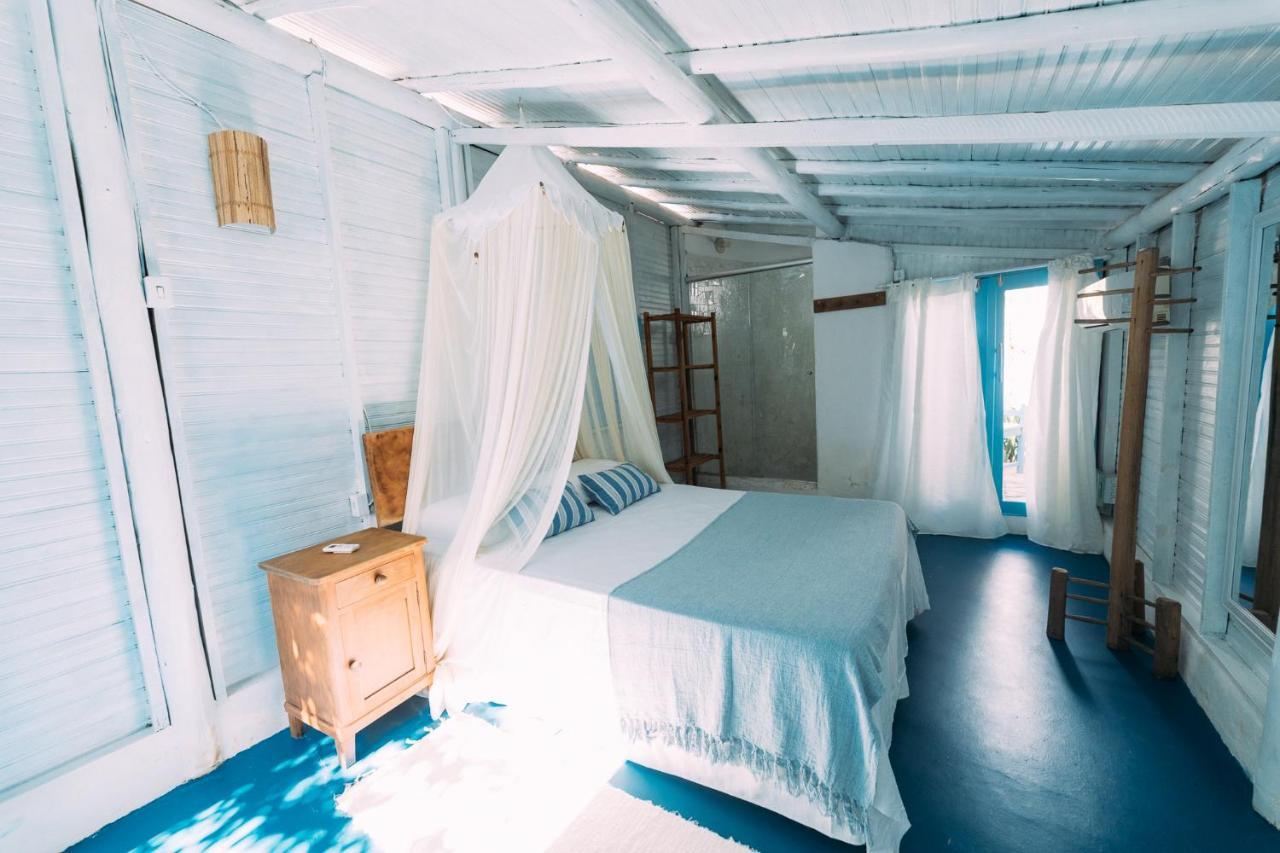 Vila Luz Hotel Caraiva Ngoại thất bức ảnh